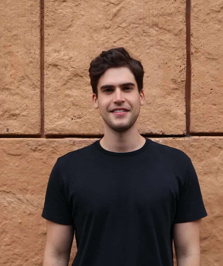 Andrés Rosales, CO-CEO, FOUNDER