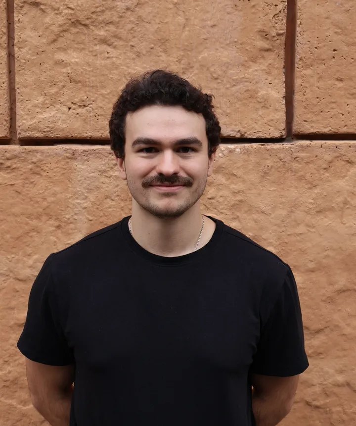Santiago Buenahora, CTO, FOUNDER